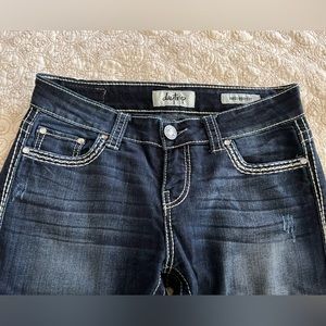 Buckle, Daytrip Virgo Bootcut Jeans